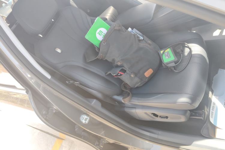 Used Geely Galaxy E5 2024 530 km Exploration+ Version Right Front Seat