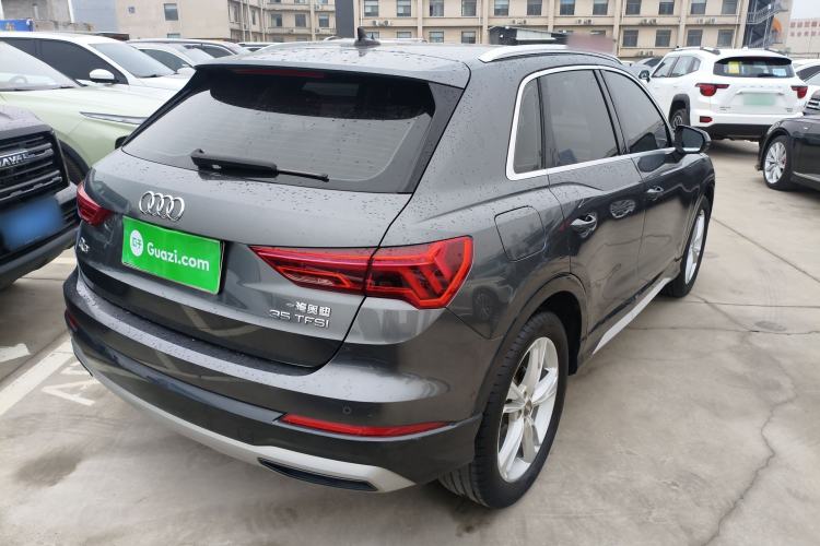 Used Audi Q3 2021 35 TFSI Fashionable and Elegant Model