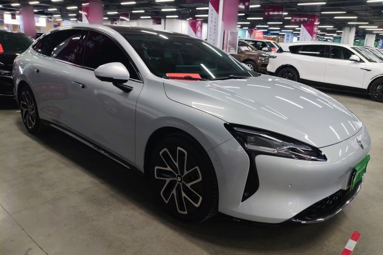 Used Baojun Enjoy 2025 All-Electric 600km Luxury Edition