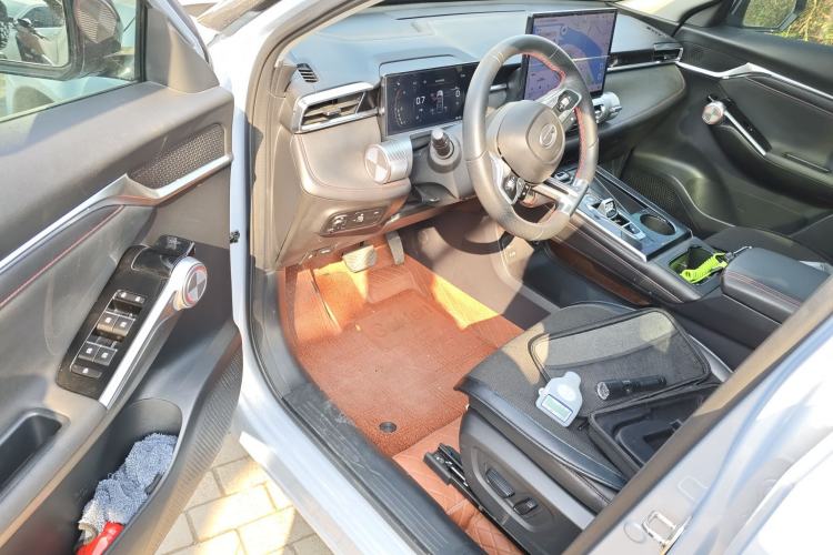 Used GAC Trumpchi EMKOO 2022 1.5T Supernova Pro Edition
