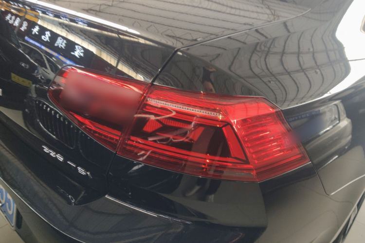 Used Volkswagen Magotan 2020 330TSI DSG Leading Model
