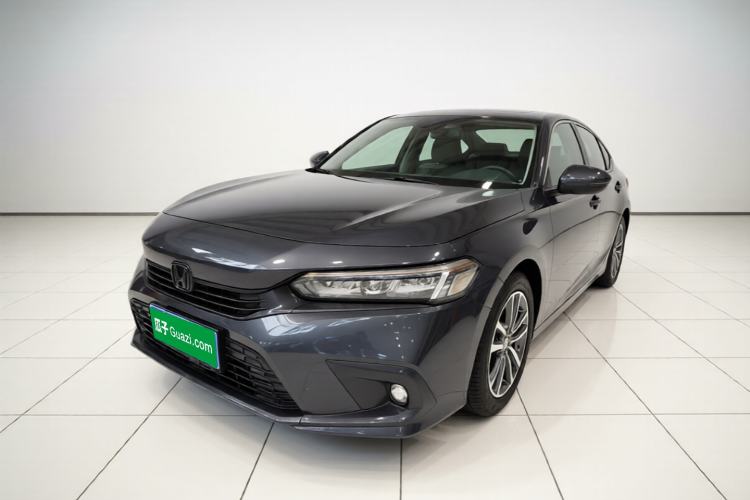 Used Honda Civic 2022 240TURBO CVT Dynamic Edition Guazi used car, China used car export, Used car for sale, Used Honda cars, Cheapest cars for sale