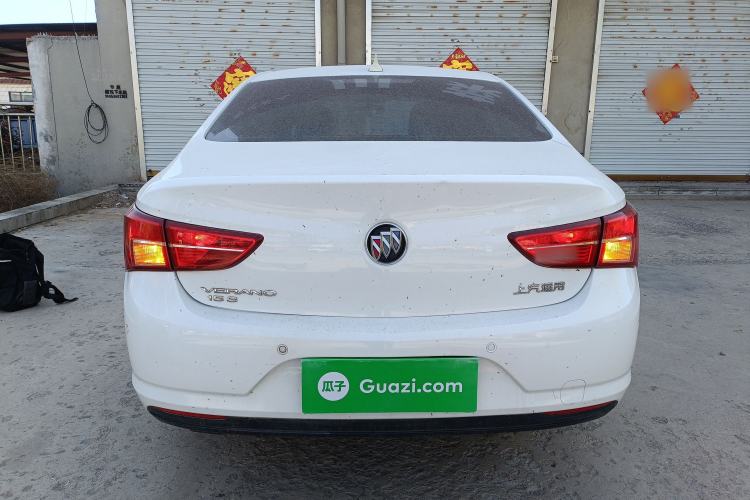 Used Buick Verano 2017 Sedan 15S Automatic Leading Model
