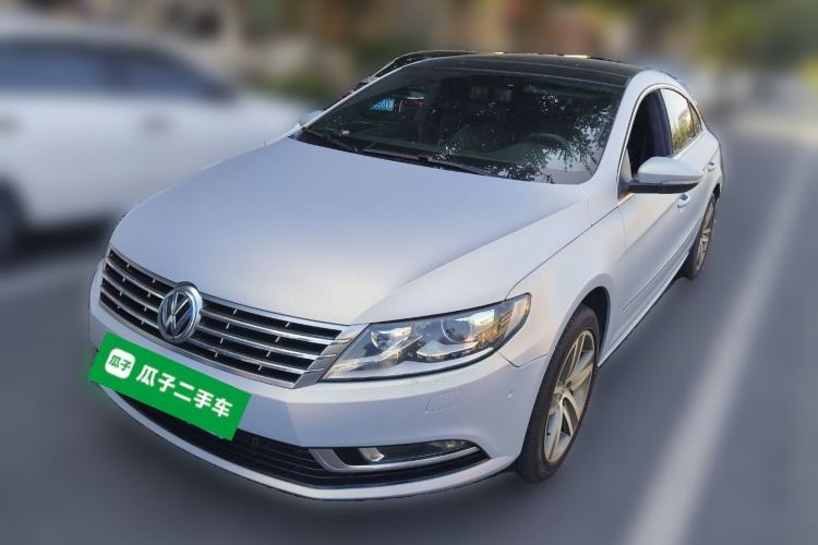Used Volkswagen FAW-Volkswagen CC 2013 2.0 TSI Luxury Model