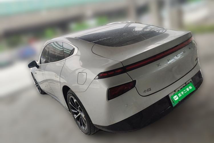 Used XPeng P7 2022 480 Standard Range Smart Drive Edition
