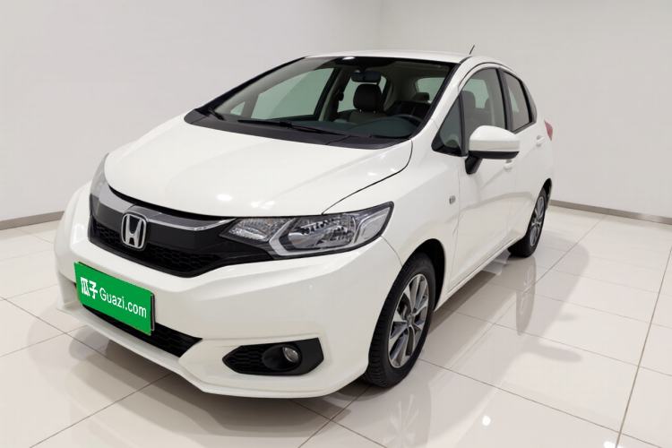 Used Honda Fit 2018 1.5L Manual Comfort Version