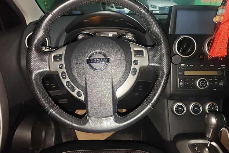 Used Nissan Qashqai 2012 2.0 XV LE CVT 2WD
