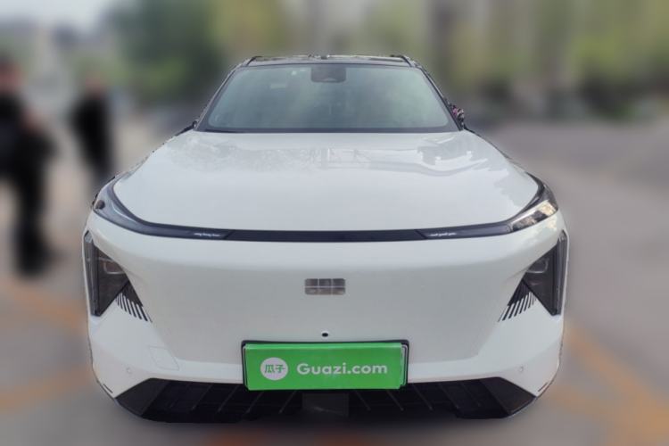 Used Geely Galaxy L7 2023 1.5T 115 km Starship Front