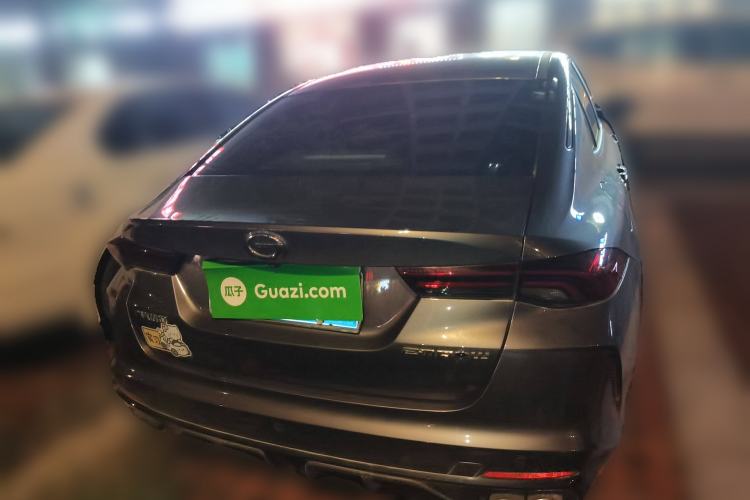 Used GAC Trumpchi EMPOW 2021 270T DCT J16 Version