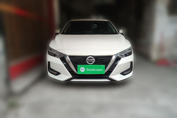 Used Nissan Sylphy 2020 1.6L XL CVT Enjoyment Edition Front