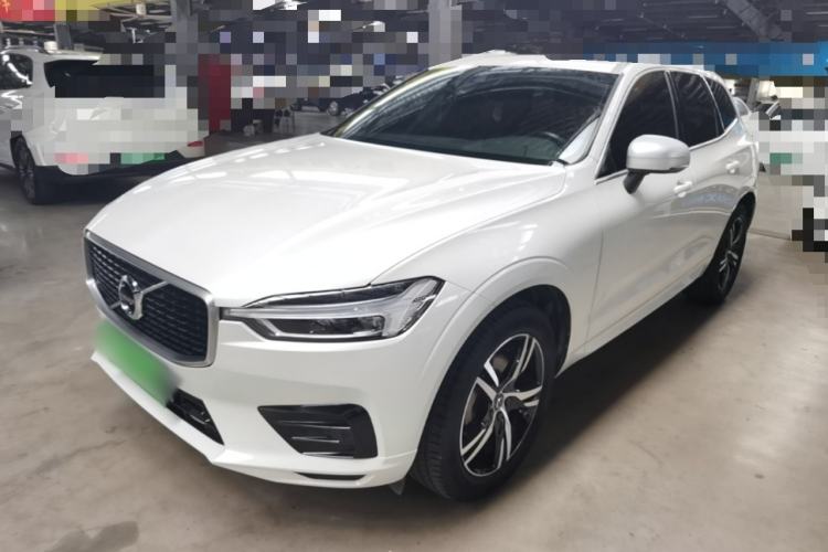 Used Volvo XC60 2018 T5 4x4 Smart & Sporty Edition Guazi used car, China used car export, Used car for sale, Used cars, Cheapest cars for sale