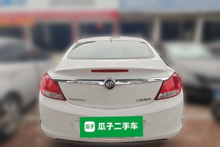 Used Buick Regal 2011 2.4L SIDI Flagship Edition