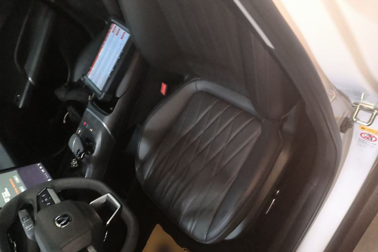 Used CHANGAN Eado 2024 1.5T GDI Automatic Flagship Edition Left Front Seat