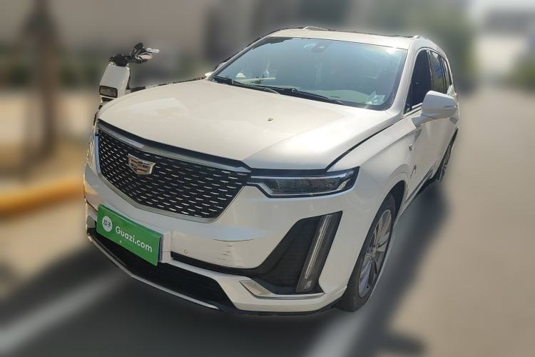 Used Cadillac XT6 2021 28T Six-Seater Four-Wheel-Drive Luxury Version