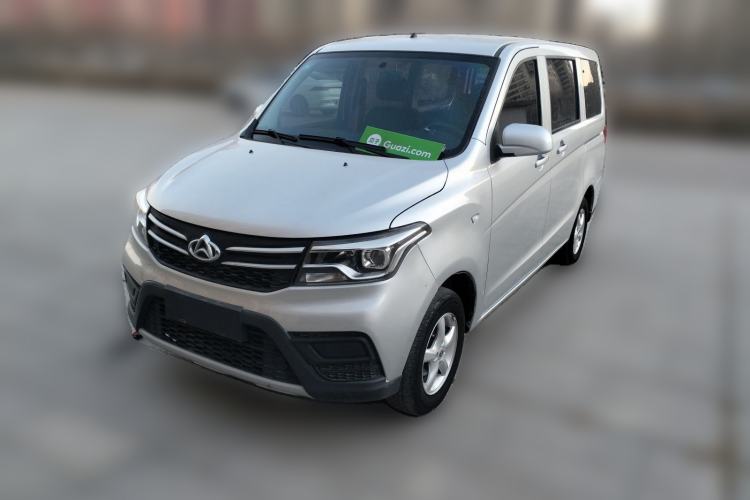Used Chana Ounuo S 2019 1.5L Ouno S Economy Model JL473QG