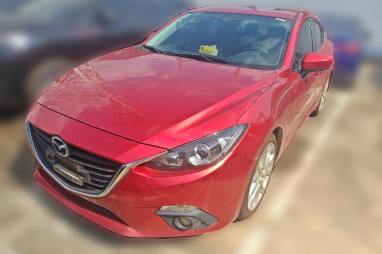 Used Mazda 3 Axela 2016 Sedan 2.0L Automatic Sport Model