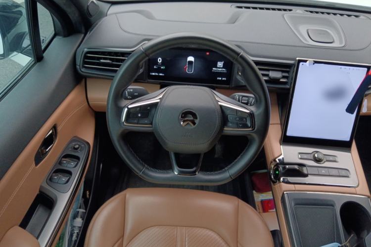 Used Nio ES6 2020 600 km Sport Edition
