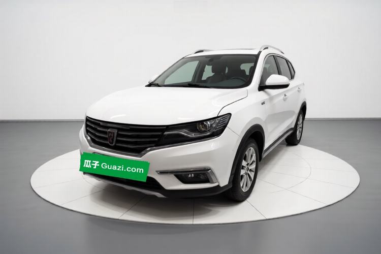 Used Roewe RX5 2018 20T Two-Wheel Drive Automatic Flagship Edition