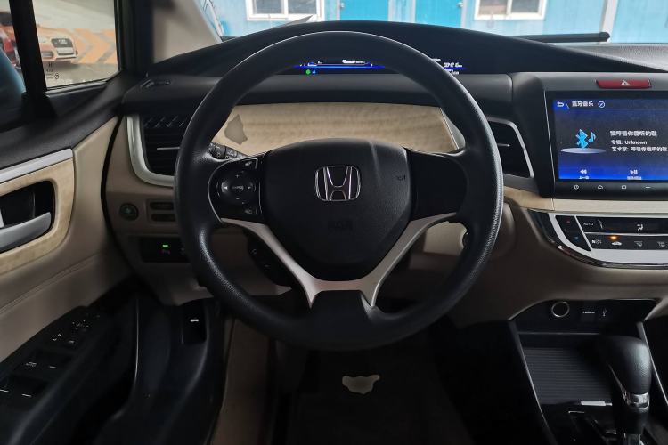 Used Honda Jade 2016 1.8L Automatic Comfort Elite Version 5 Seats
