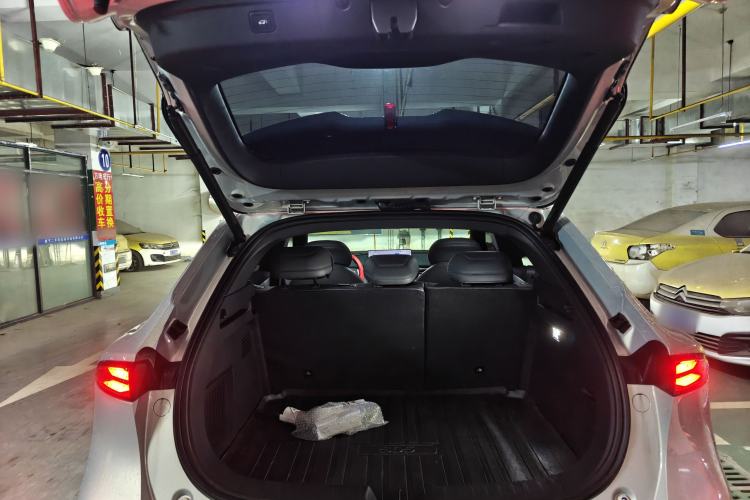 Used Deepal S05 2026 Model 520Max Pure Electric Edition
