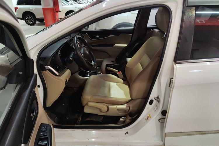 Used Honda Crider 2016 1.8L CVT Luxury Edition