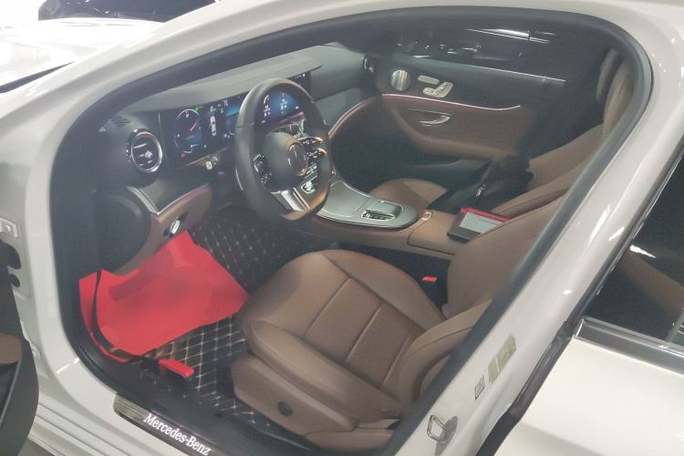 Used Mercedes-Benz E-Class 2021 E 300 L Sport Luxury Edition