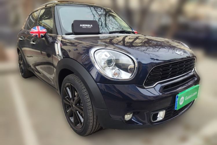 Used MINI Countryman 2011 1.6T COOPER S ALL4