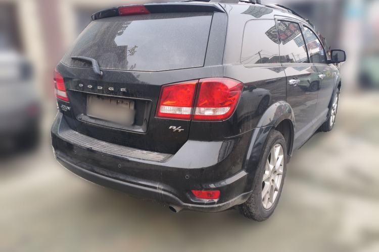 Used Dodge Journey 2015 2.0TD Four-Wheel Drive Luxury Edition
