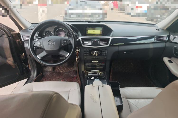 Used Mercedes-Benz E-Class 2012 E 260 L CGI Fashion Model
