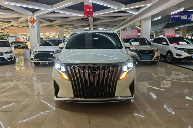 Used GAC Trumpchi M8 2021 Master Series 390T Ultimate Edition Front