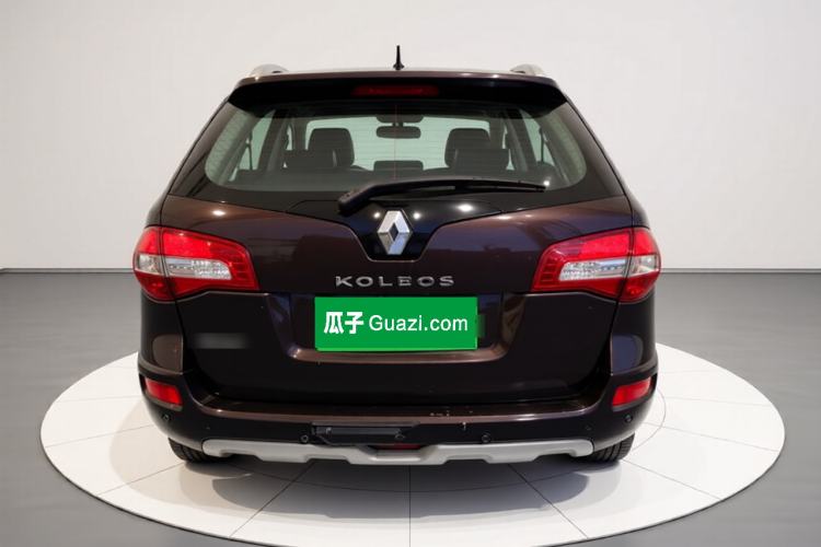 Used Renault Koleos (Import) 2014 2.0L Two-Wheel Drive Fashion Edition
