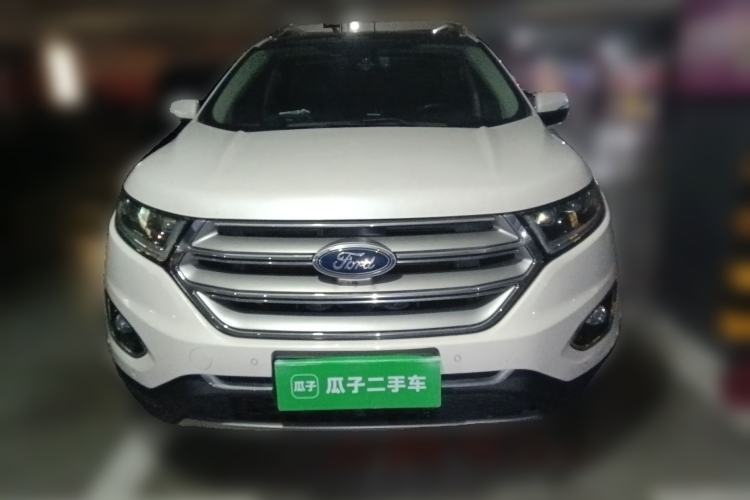 Used Ford Edge 2017 EcoBoost 245 Four-Wheel-Drive Flagship 7-Seater