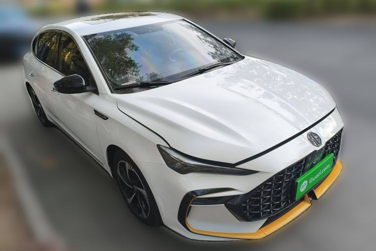 Used MG 6 2021 Pro 1.5T Automatic Trendsetting Luxury Edition