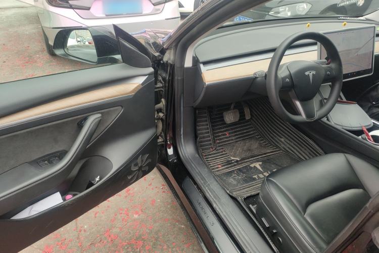 Used Tesla Model 3 2021 Standard Range Rear-Drive Upgraded Version