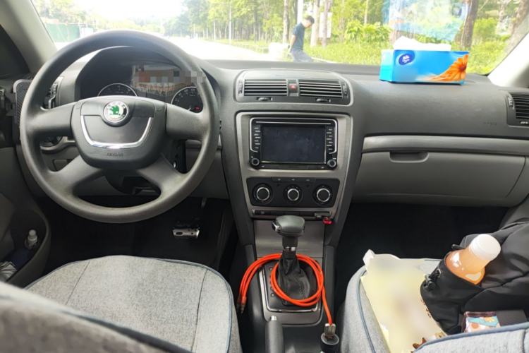 Used Skoda Octavia 2010 1.6L Automatic Eado Edition
