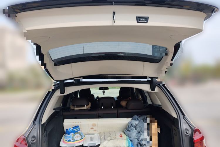 Used BMW X3 2018 xDrive28i Luxury Package China VI Emission Standard
