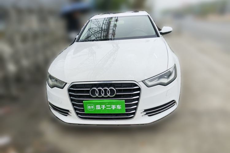 Used Audi A6L 2014 TFSI Standard Model