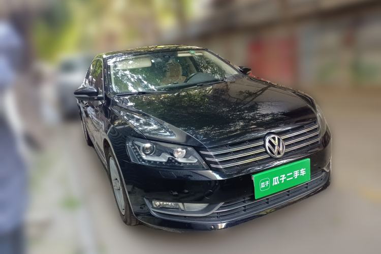 Used Volkswagen Passat 2013 1.8TSI DSG Ultimate Edition