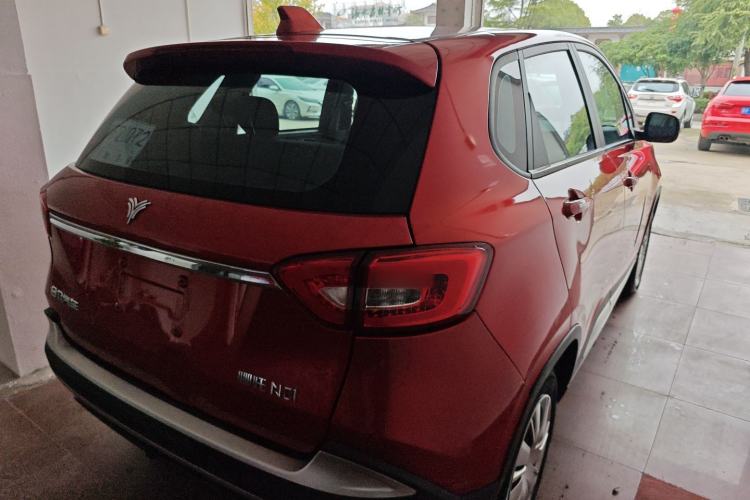 Used NETA N01 2019 380V