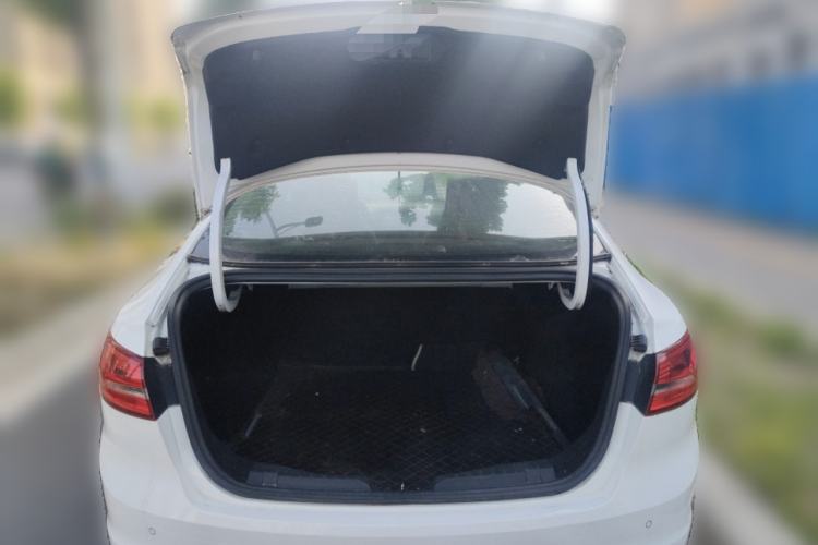 Used Ford Escort 2017 1.5L Manual Comfort Model