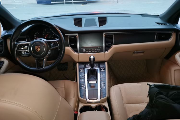 Used Porsche Macan 2017 Macan 2.0T