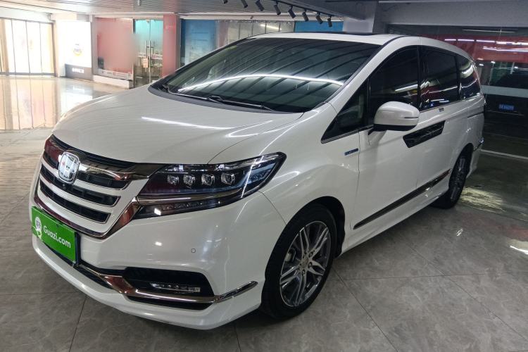 Used Honda Elysion 2019 2.0L Hybrid Supreme Edition