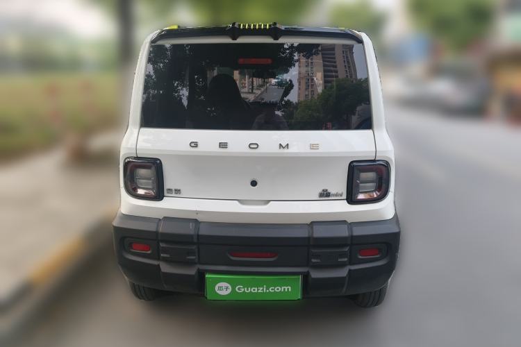 Used Geely Galaxy Panda 2025 210km Panda Rider