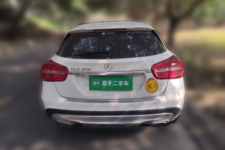 Used Mercedes-Benz GLA 2016 GLA 200 Fashion Model