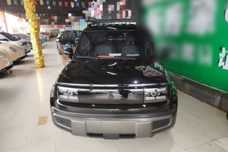 Used Baojun Spark EUV 2024 Prestige Edition 4 Seats Front