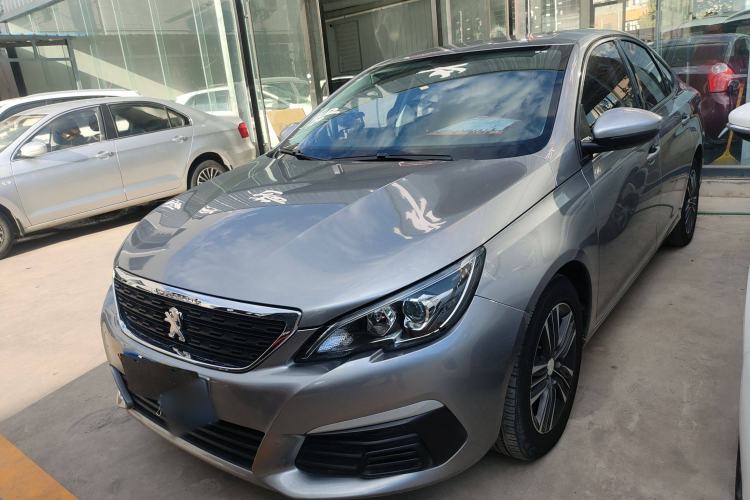 Used Peugeot 308 2016 1.6L Manual Fashion Edition