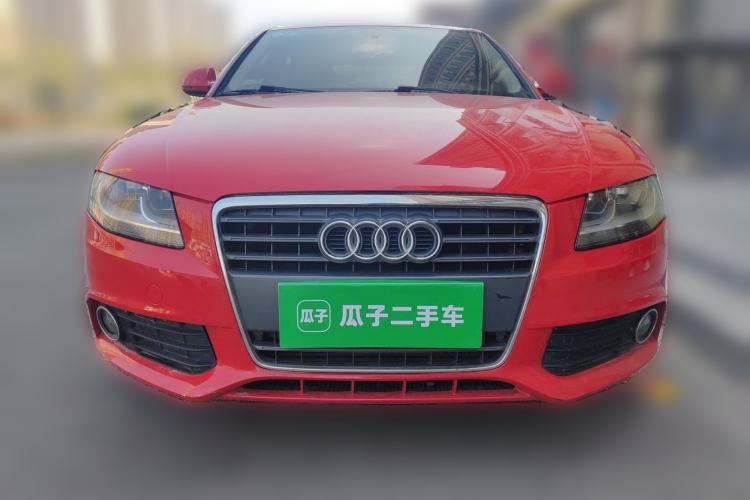 Used Audi A4L 2011 1.8 TFSI Comfort Model