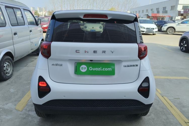 Used Chery Little Ant 2026 Model 271km True Love Version Rear