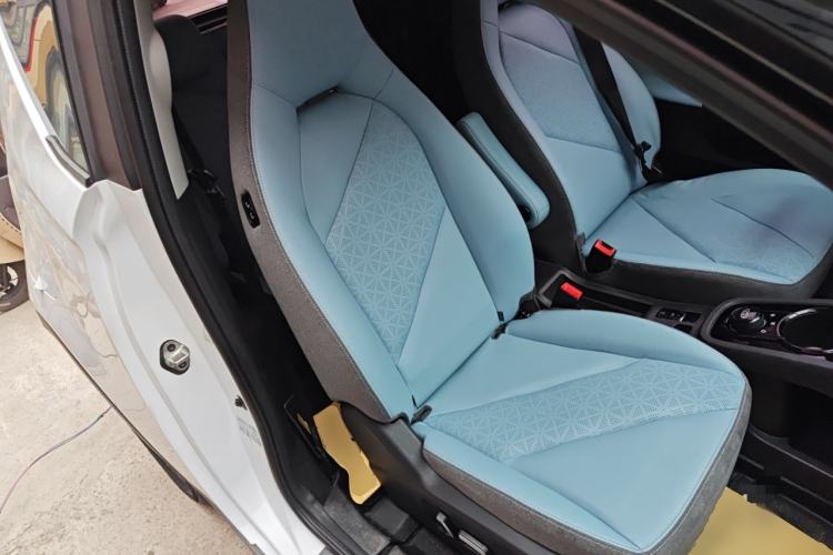 Used Chery Little Ant 2022 Restyled Version Sweet Pink Edition Half-Sugar Version 30.6 kWh 30 kW 301 km