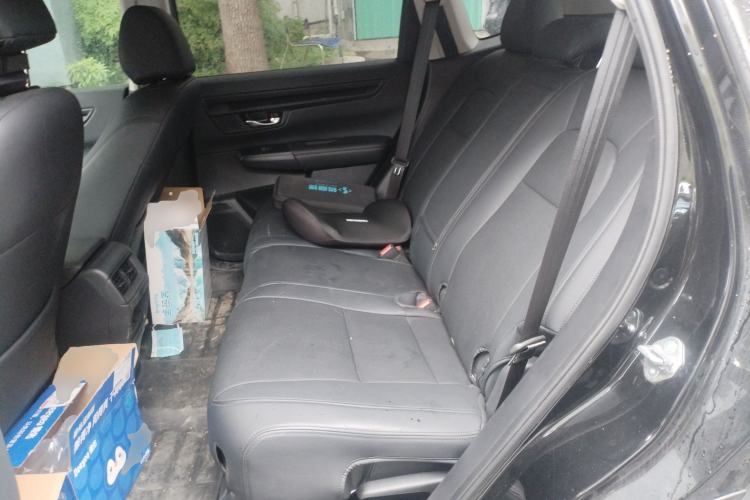 Used Honda CR-V 2024 240TURBO Two-Wheel-Drive FENGSHANG Edition 5 Seats Left Rear Seat